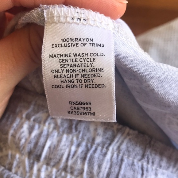 flowy lotus shorts! - Picture 5 of 6